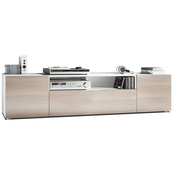 VladonMoebel TV-Lowboard Mogan für TVs bis zu 78" & Bewertungen